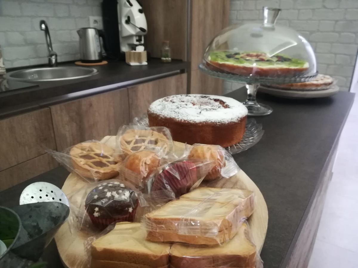 B&B #Foryou Pompei Luaran gambar