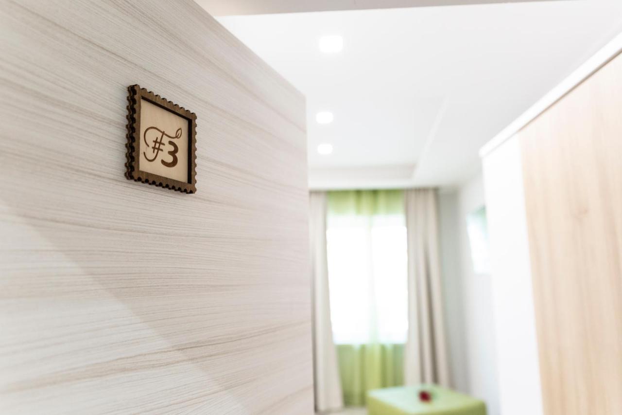 B&B #Foryou Pompei Luaran gambar