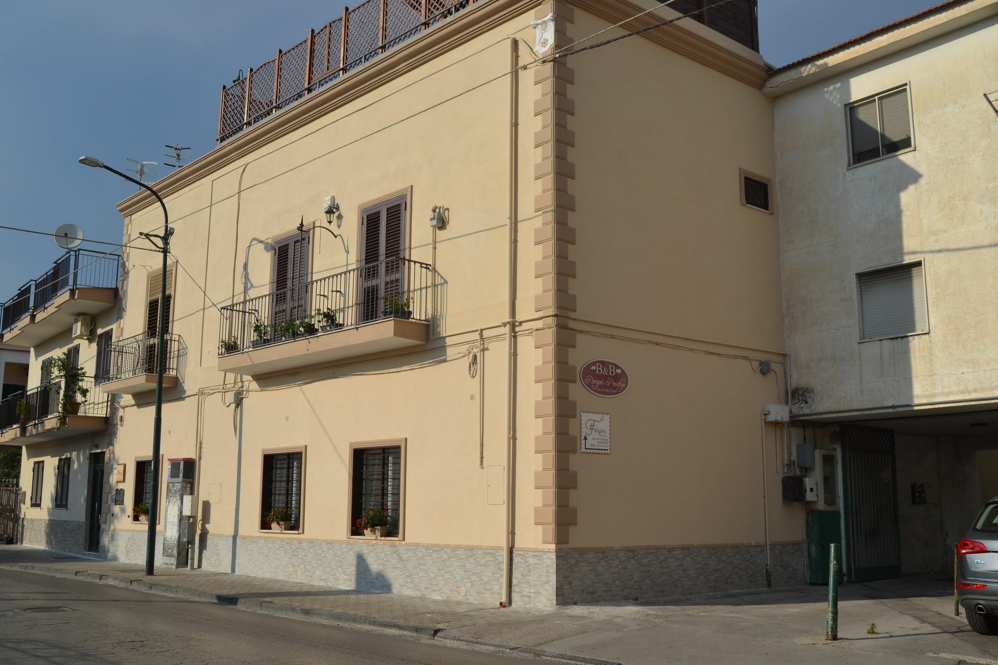B&B #Foryou Pompei Luaran gambar